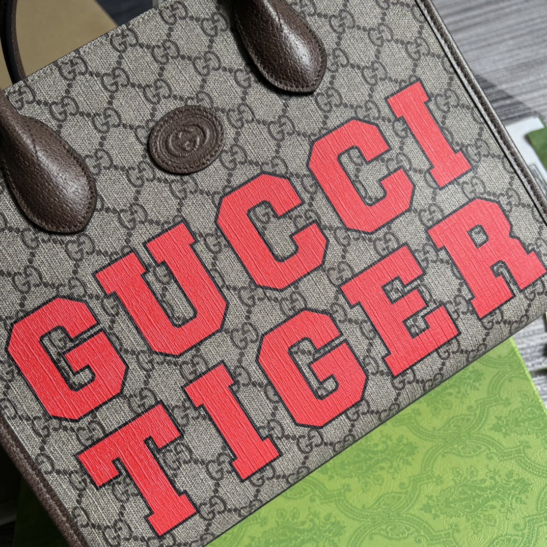 Gucci Shopping Bags